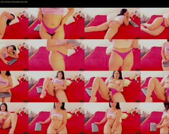 wanda_walton — 40 minute Chaturbate female cam show recording, 720p, Apr 7, 2024
