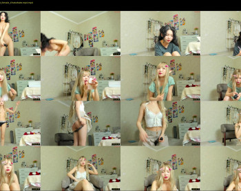wastforu — 120 minute Chaturbate female cam show recording, 720p, Apr 7, 2024