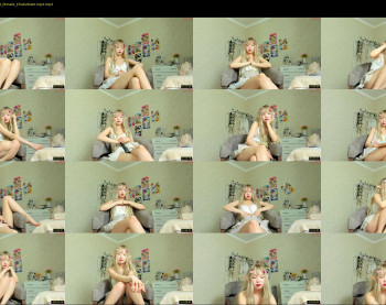 wastforu — 90 minute Chaturbate female cam show recording, 720p, Apr 7, 2024