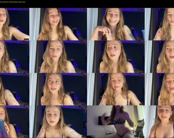 whoisalisa — 21 minute Chaturbate female cam show recording, 720p, Apr 7, 2024