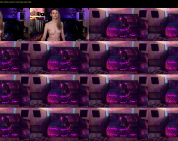 width_of_a_peach — 5 minute Chaturbate couple cam show recording, 720p, Apr 7, 2024