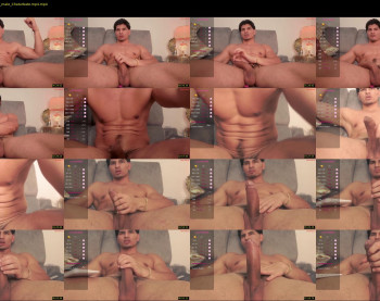 wild_col — 9 minute Chaturbate male cam show recording, 720p, Apr 7, 2024
