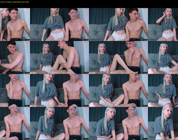 williamandmia — 4 minute Chaturbate couple cam show recording, 720p, Apr 8, 2024