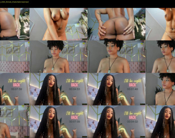 willow_hendrix — 53 minute Chaturbate female cam show recording, 720p, Apr 7, 2024