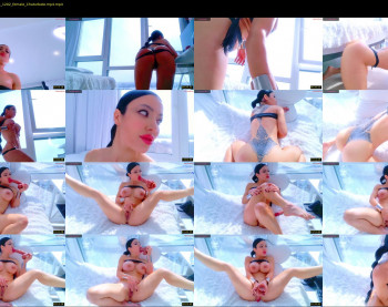 wow_eva_wow — 37 minute Chaturbate female cam show recording, 720p, Apr 7, 2024