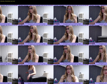 wynfreya — 14 minute Chaturbate female cam show recording, 720p, Apr 8, 2024