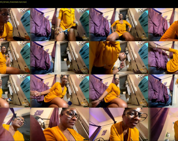 wynterheat — 17 minute Chaturbate female cam show recording, 720p, Apr 7, 2024