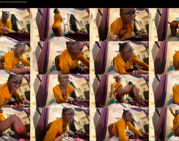 wynterheat — 22 minute Chaturbate female cam show recording, 720p, Apr 7, 2024