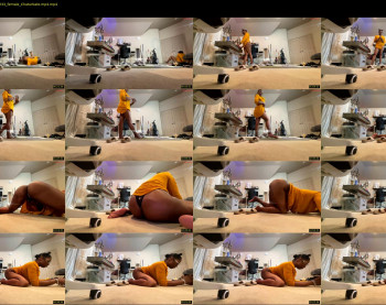 wynterheat — 7 minute Chaturbate female cam show recording, 720p, Apr 7, 2024