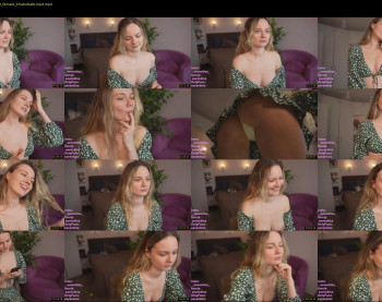 your_kat — 121 minute Chaturbate female cam show recording, 720p, Apr 7, 2024