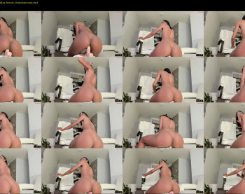 yuly_terann_ — 22 minute Chaturbate female cam show recording, 720p, Apr 7, 2024