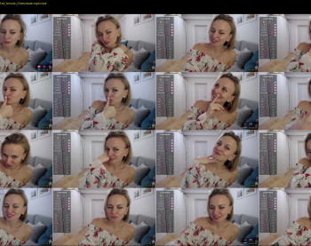 yummylilya — 5 minute Chaturbate female cam show recording, 720p, Apr 7, 2024