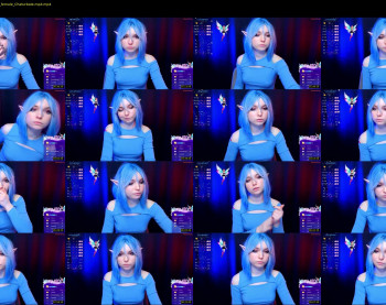 zelda_1 — 11 minute Chaturbate female cam show recording, 720p, Apr 7, 2024