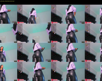 zoevidal_ — 7 minute Chaturbate female cam show recording, 720p, Apr 7, 2024