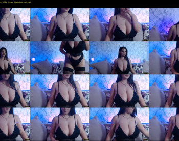 1dream_magical — 21 minute Chaturbate female cam show recording, 720p, Apr 8, 2024
