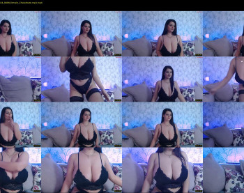 1dream_magical — 45 minute Chaturbate female cam show recording, 720p, Apr 8, 2024