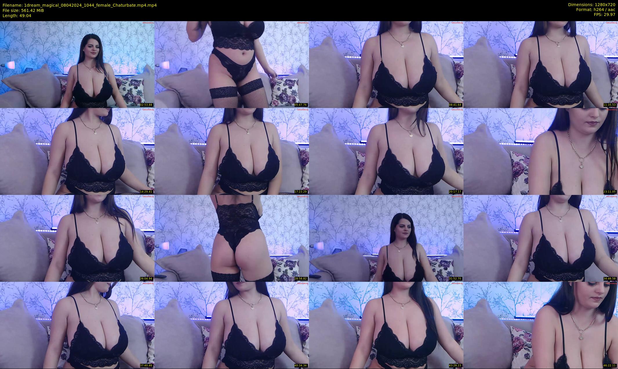 1dream_magical — 50 minute Chaturbate female cam show recording, 720p, Apr 8, 2024