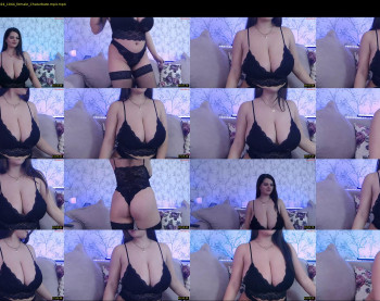 1dream_magical — 50 minute Chaturbate female cam show recording, 720p, Apr 8, 2024