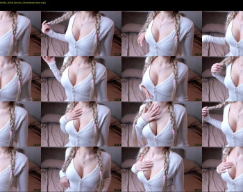 3stepsaboveheaven — 13 minute Chaturbate female cam show recording, 720p, Apr 9, 2024