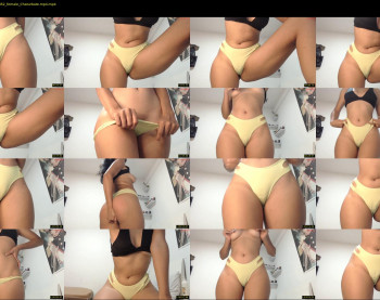 _ariana03_ — 118 minute Chaturbate female cam show recording, 720p, Apr 8, 2024