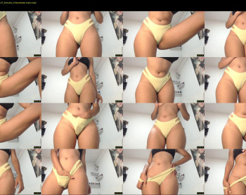 _ariana03_ — 18 minute Chaturbate female cam show recording, 720p, Apr 8, 2024