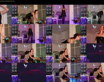 _astarta_ — 27 minute Chaturbate female cam show recording, 720p, Apr 8, 2024
