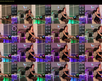 _astarta_ — 20 minute Chaturbate female cam show recording, 720p, Apr 8, 2024
