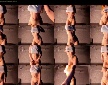 _curlydream_ — 120 minute Chaturbate female cam show recording, 720p, Apr 8, 2024