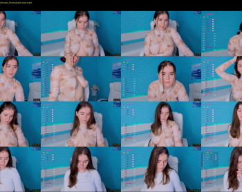 _enni__ — 120 minute Chaturbate female cam show recording, 720p, Apr 8, 2024