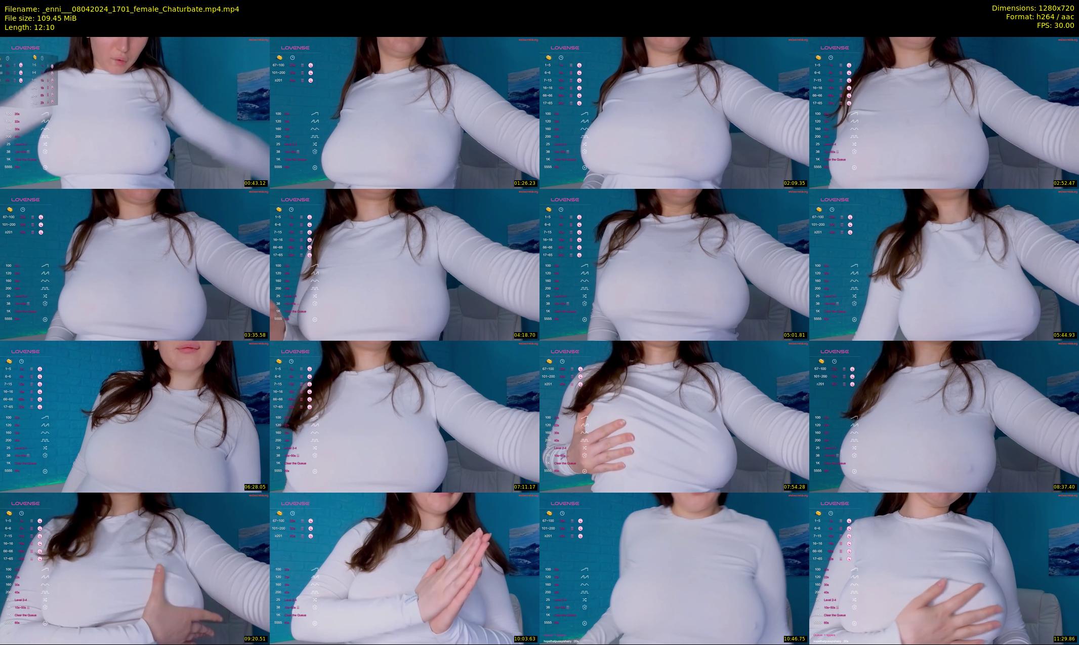 _enni__ — 13 minute Chaturbate female cam show recording, 720p, Apr 8, 2024