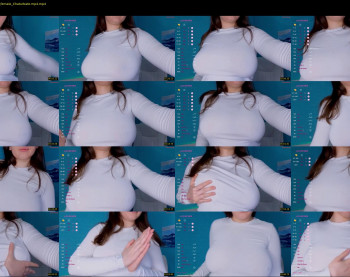 _enni__ — 13 minute Chaturbate female cam show recording, 720p, Apr 8, 2024