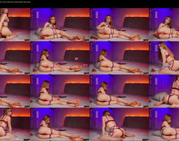 _healing_hottie_ — 93 minute Chaturbate female cam show recording, 720p, Apr 9, 2024