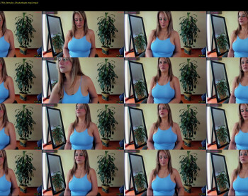 _jeniffer_hot — 4 minute Chaturbate female cam show recording, 720p, Apr 8, 2024