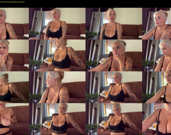 _morpho_ — 45 minute Chaturbate female cam show recording, 720p, Apr 8, 2024