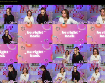 _reverse_gang_ — 120 minute Chaturbate couple cam show recording, 720p, Apr 8, 2024