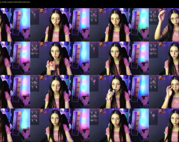 _reverse_gang_ — 4 minute Chaturbate couple cam show recording, 720p, Apr 8, 2024