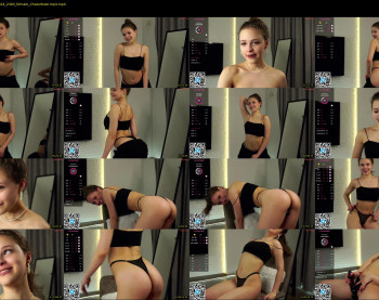 a_whole_eternity — 120 minute Chaturbate female cam show recording, 720p, Apr 8, 2024