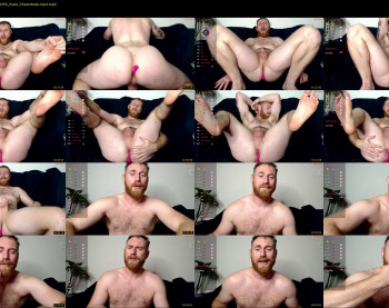 aaronstone_ — 8 minute Chaturbate male cam show recording, 720p, Apr 9, 2024