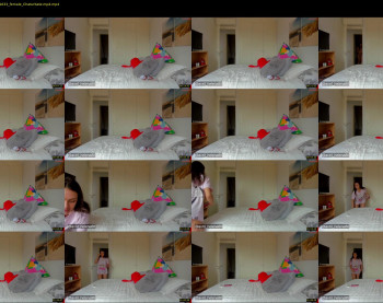 abrilhelena8 — 3 minute Chaturbate female cam show recording, 720p, Apr 8, 2024
