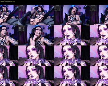 aciddroll — 30 minute Chaturbate female cam show recording, 720p, Apr 9, 2024