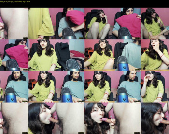 addictcouple2001 — 121 minute Chaturbate couple cam show recording, 720p, Apr 8, 2024