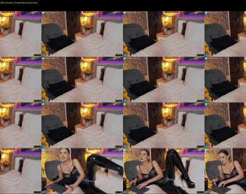 addictivesin — 10 minute Chaturbate female cam show recording, 720p, Apr 8, 2024