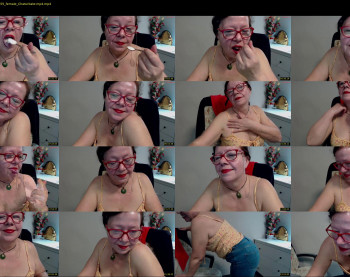 adelewildx — 27 minute Chaturbate female cam show recording, 720p, Apr 8, 2024