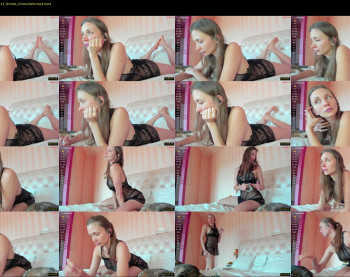 aelitashaw — 32 minute Chaturbate female cam show recording, 720p, Apr 8, 2024