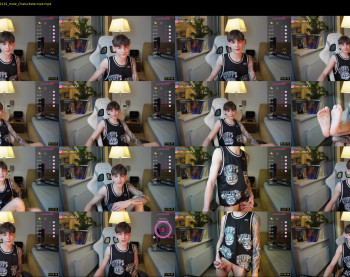 aiko_miracle — 22 minute Chaturbate male cam show recording, 720p, Apr 8, 2024