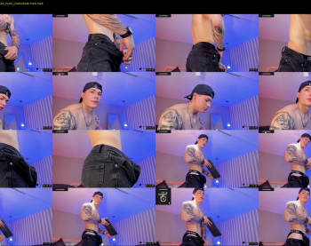 alan_rosee — 18 minute Chaturbate male cam show recording, 720p, Apr 8, 2024