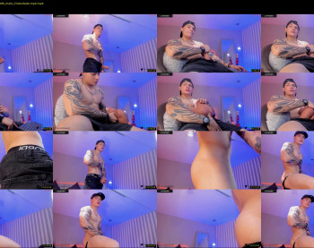 alan_rosee — 119 minute Chaturbate male cam show recording, 720p, Apr 8, 2024