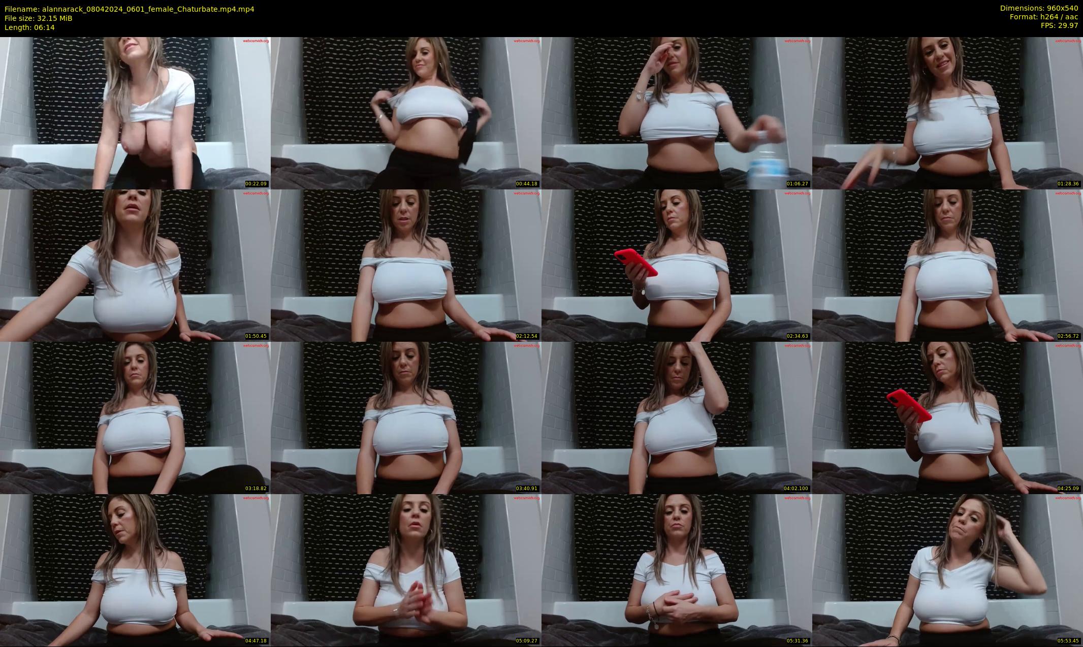 alannarack — 7 minute Chaturbate female cam show recording, 480p, Apr 8, 2024