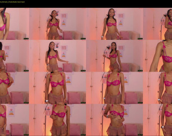 alex_saeli — 38 minute Chaturbate female cam show recording, 720p, Apr 8, 2024