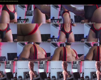 alexander_martines — 9 minute Chaturbate male cam show recording, 720p, Apr 9, 2024